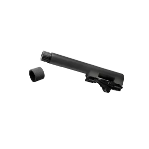 Black 92 Compact 3rd Gen. Extended Threaded Barrel