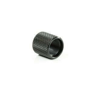 YHM Black Barrel Thread Protector Standard Barrel (1/2-28)(.720 OD)