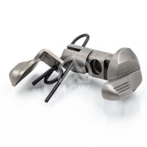 Beretta Safety/ Decock Lever, INOX