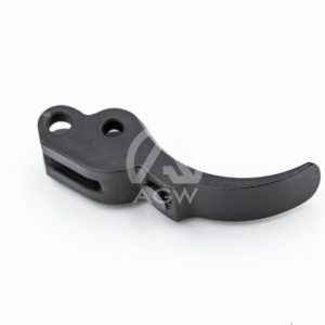 Beretta 92/96 Black Speed Bump Trigger - Drop In, BLACK