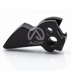 Beretta 92/96 Spurless Hammer "D" style DA/SA, BLACK
