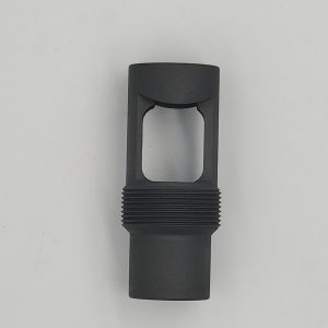 1/2-28 Extended Short Muzzle Brake