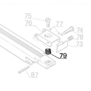 Beretta 89 Sight Spring