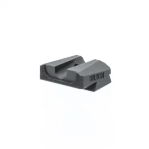 REAR SIGHT, BERETTA, 92/96 FS, BATTLESIGHT, SERRATED BLADE, BLACK, .280"