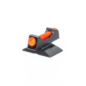 FRONT SIGHT, BERETTA, 92A1/96A1/VERTEC/M9A3, RED FIBER OPTIC